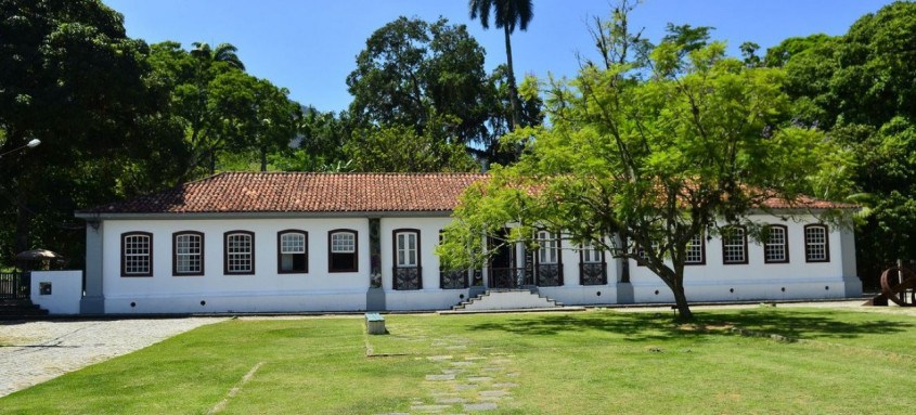 Inauguração da trilha marca os 213 anos do Jardim Botânico