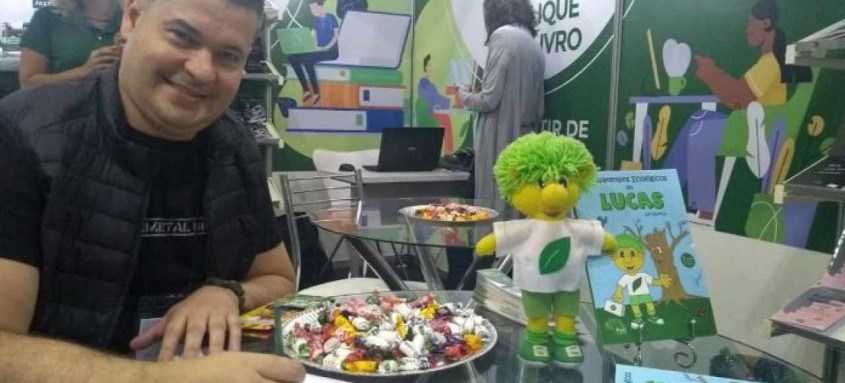 Objetivo é mostrar a importância da preservação ambiental através de jogos educativos como caça-palavras, testes, cartuns, quadrinhos e curiosidades - Foto: Divulgação Objetivo é mostrar a importância da preservação ambiental através de jogos educativos como caça-palavras, testes, cartuns, quadrinhos e curiosidades
