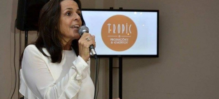 Maria Inês foi reeleita por unanimidade para o Convention de Cabo Frio.