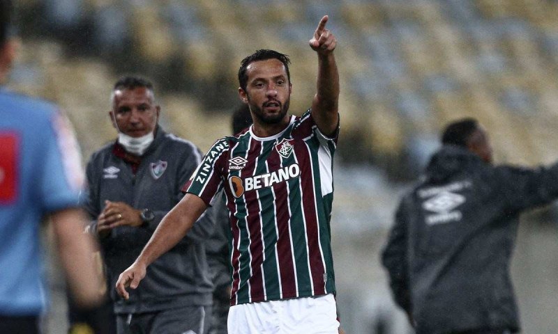 Lucas Merçon / Fluminense