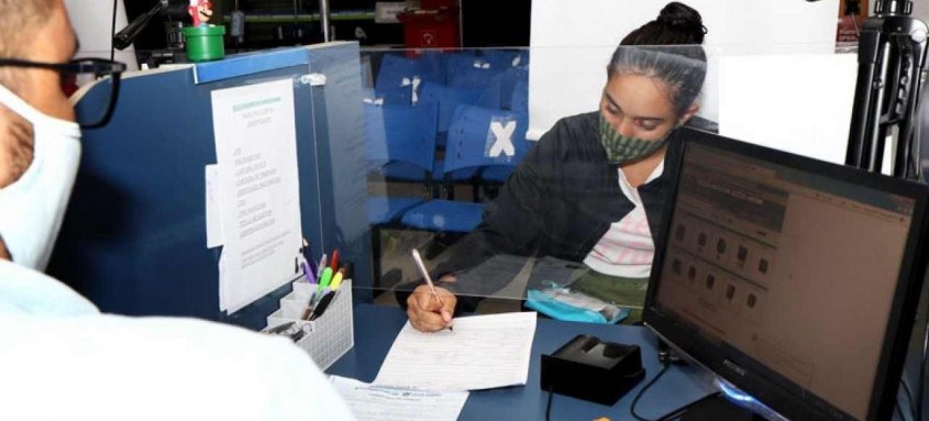 Serão oferecidos serviços de habilitação, identificação civil e de veículos em unidades do departamento em todo o estado - Foto: Divulgação Serão oferecidos serviços de habilitação, identificação civil e de veículos em unidades do departamento em todo o estado