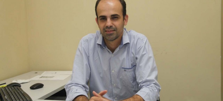 Ação quer manter as empresas de pé, segundo Marcio Picanço, secretário de Desenvolvimento Econômico da cidade - Foto: Lucas Alvarenga/Prefeitura de São Gonçalo Ação quer manter as empresas de pé, segundo Marcio Picanço, secretário de Desenvolvimento Econômico da cidade