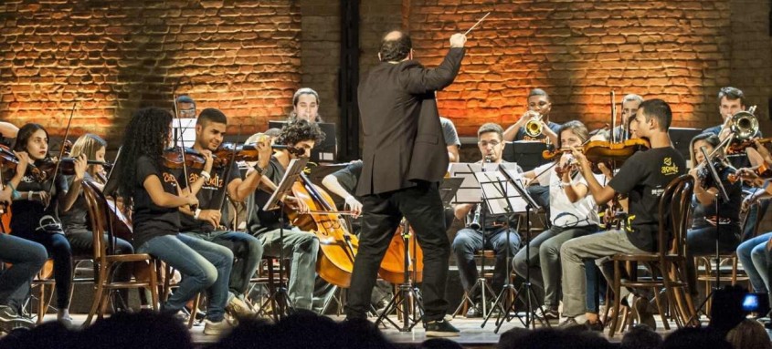 A música vai marcar o tom do Dia das Crianças no Teatro Popular, no Centro