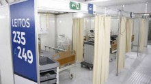 Mais de 18,5 milhões de pessoas, de acordo com o Ministério da Saúde, já se recuperaram da covid-19 no país Mauricio Bazilio / Governo do Rio de Janeiro