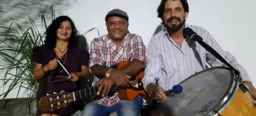 No ritmo do arrasta-pé, a Banda Capim Limão é uma das atrações em Maricá