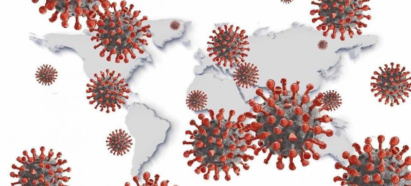 Cinco casos evoluíram para quadro grave que resultou em morte
