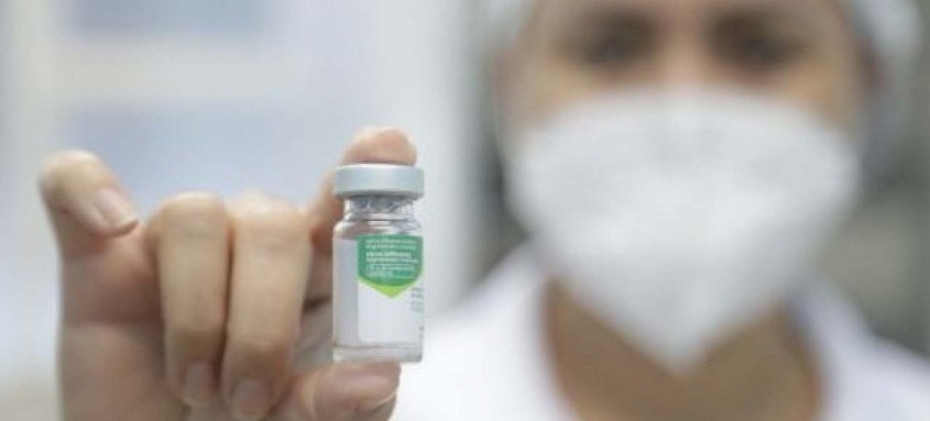 Com a doação de Minas, São Gonçalo mantém a imunização da população