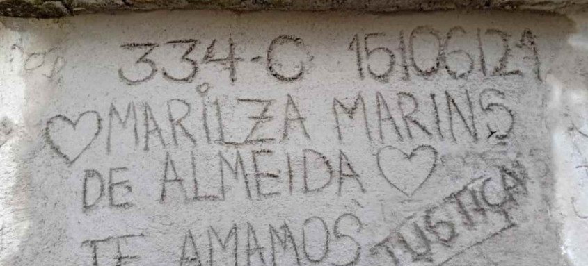 O homicídio de Marilza Marins é repleto de mistérios, em uma cidade conhecida pelo sossego e tranqulidade - Foto: Arquivo Pessoal O homicídio de Marilza Marins é repleto de mistérios, em uma cidade conhecida pelo sossego e tranqulidade