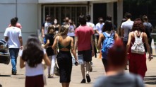 Segundo previsões esse número pode cair ainda mais após segunda (19), data máxima para pagamento da taxa de inscrição Marcello Casal JrAgência Brasil