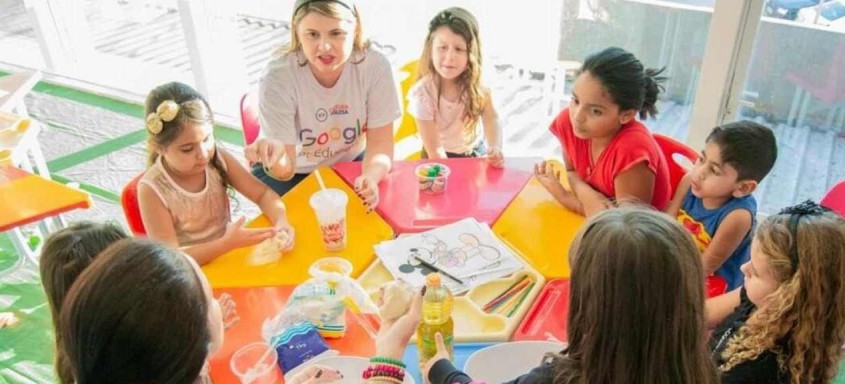 Além das compras o Itaboraí Plaza também tem muita cultura