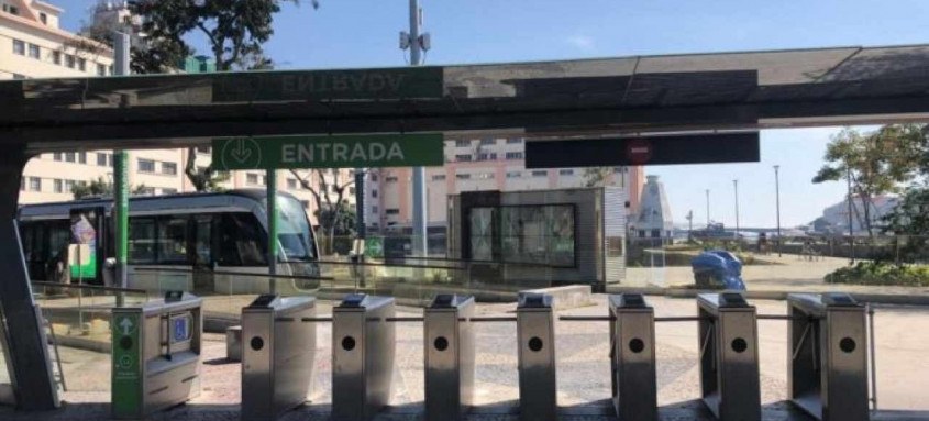 A mudança acontece foi implementada nesta segunda-feira, dia 05/07. Nas demais paradas o sistema não foi alterado - Foto: Divulgação A mudança acontece foi implementada nesta segunda-feira, dia 05/07. Nas demais paradas o sistema não foi alterado