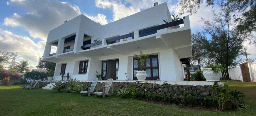 A residência, localizada na Praia de Cordeirinho, será transformada em um Museu Casa