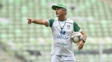 Lisca, que recusou convite do Botafogo, está desempregado desde que deixou o América-MG no mês passado Mourão Panda / América-MG