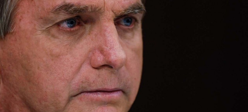 Jair Bolsonaro foi vítima de um atentado durante campanha presidencial de 2018 - Foto: Isac Nobrega / PR Jair Bolsonaro foi vítima de um atentado durante campanha presidencial de 2018