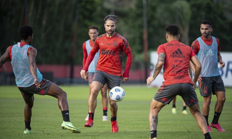 Alexandre Vidal / Flamengo