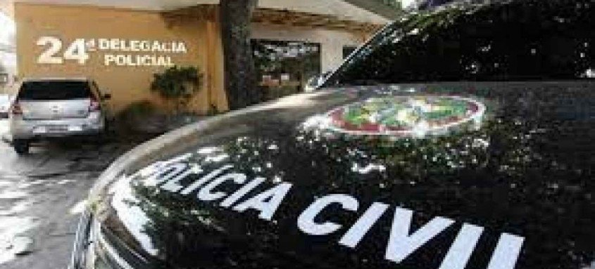 Além de ladrão, o criminoso também atuava como traficante na comunidade Camarista Méier, na Zona Norte do Rio - Foto: Divulgação Além de ladrão, o criminoso também atuava como traficante na comunidade Camarista Méier, na Zona Norte do Rio