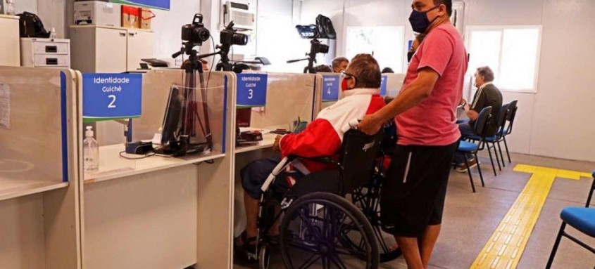 Também que não é necessário o público PCD pagar taxa para obter a primeira ou a segunda via da carteira - Foto: Divulgação Também que não é necessário o público PCD pagar taxa para obter a primeira ou a segunda via da carteira