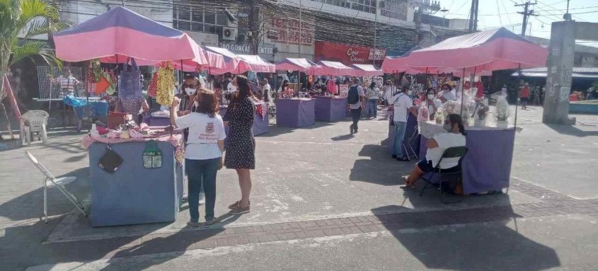 Feira da Mulher Empreendedora