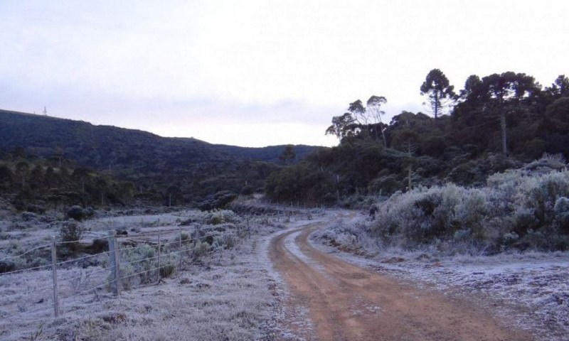 Divulgação/Defesa Civil Santa Catarina