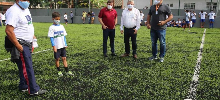 Além do campo, Jurujuba recebeu importantes ações nos últimos anos