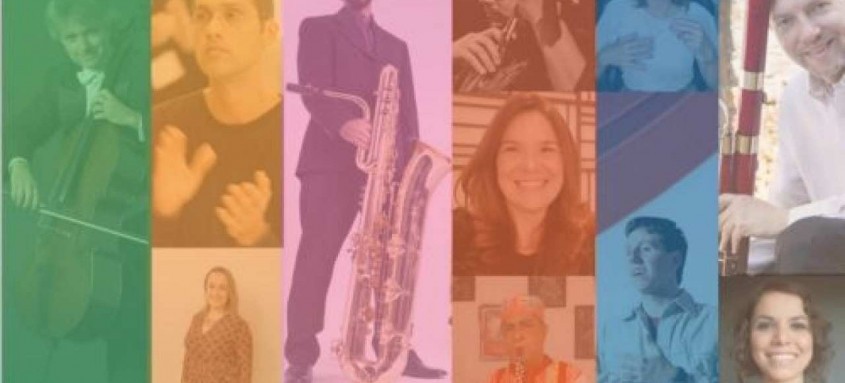 O Festival inicia com uma série de oficinas gratuitas, comandadas por artistas de todo o Brasil - Foto: Reprodução O Festival inicia com uma série de oficinas gratuitas, comandadas por artistas de todo o Brasil