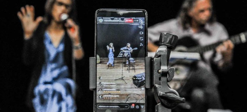 Serão selecionadas 24 propostas para a realização de espetáculos musicais, debates, palestras, oficinas, entre outras atividades relacionadas a festivais de música - Foto: Divulgação Serão selecionadas 24 propostas para a realização de espetáculos musicais, debates, palestras, oficinas, entre outras atividades relacionadas a festivais de música