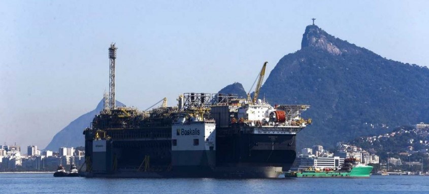 Exploração de petróleo pode render mais para o Estado do Rio de Janeiro - Foto: Tânia Rêgo/Agência Brasil Exploração de petróleo pode render mais para o Estado do Rio de Janeiro