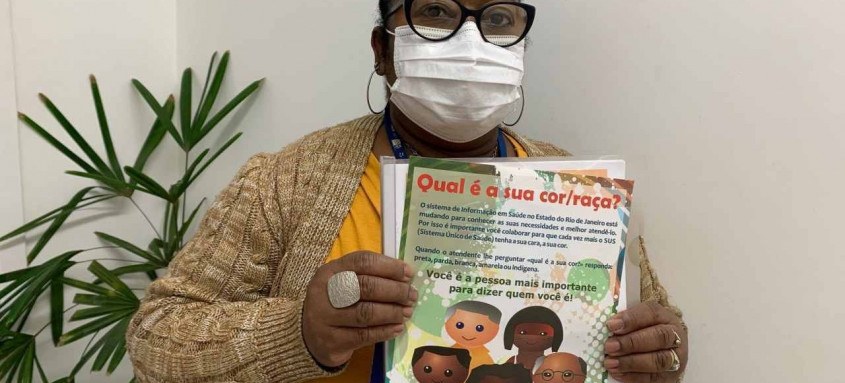 Visitas às unidades de saúde começaram a ser feitas para levantar este público usuário do Sistema Único de Saúde (SUS) - Foto: Divulgação/ Prefeitura de São Gonçalo Visitas às unidades de saúde começaram a ser feitas para levantar este público usuário do Sistema Único de Saúde (SUS)