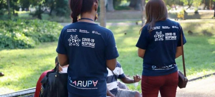 Programa visa a desconstruir as barreiras de acesso de pessoas LGBTI+ à saúde e embasar outras iniciativas de mitigação dos impactos da Covid-19 - Foto: Divulgação/Prefeitura do Rio Programa visa a desconstruir as barreiras de acesso de pessoas LGBTI+ à saúde e embasar outras iniciativas de mitigação dos impactos da Covid-19