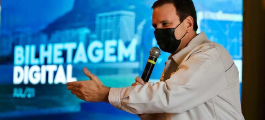 Objetivo é garantir maior transparência financeira, planejamento com dados confiáveis e melhoria dos serviços das linhas de ônibus - Foto: Divulgação / Prefeitura do Rio de Janeiro Objetivo é garantir maior transparência financeira, planejamento com dados confiáveis e melhoria dos serviços das linhas de ônibus