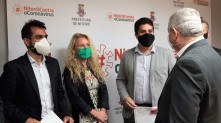Niterói assinou ontem acordo com a ONU Migração para criar Núcleo de Atendimento a Migrantes e Refugiados Berg Silva/Prefeitura de Niterói