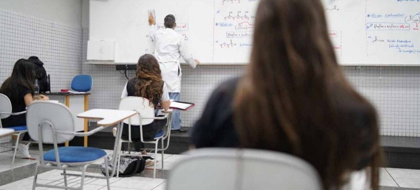 Segundo o Ministério da Educação, é de responsabilidade do candidato verificar, os horários e o local de comparecimento para a conferência das informações - Foto: Divulgação / Agência Brasil Segundo o Ministério da Educação, é de responsabilidade do candidato verificar, os horários e o local de comparecimento para a conferência das informações