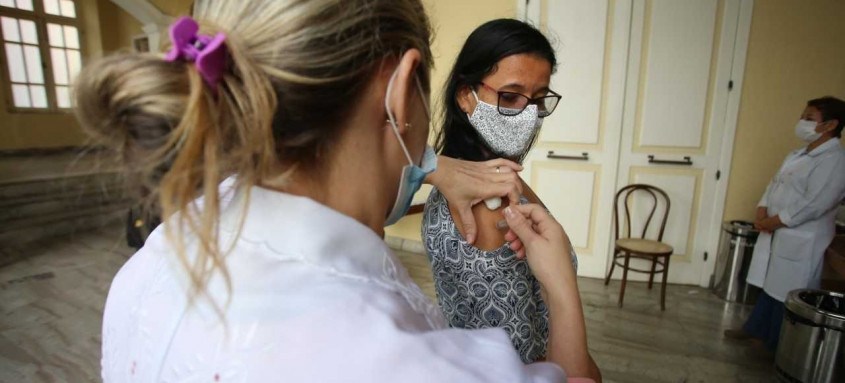 Dia D da vacinação contra gripe será sábado