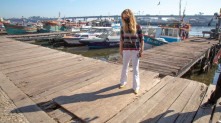 A deputada Adriana Balthazar enviou requerimento de informações ao prefeito para cobrar revitalização do local
Divulgação