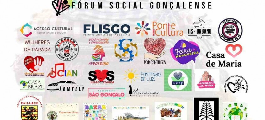 O fórum abarca a representatividade de mais de 35 instituições que executam ações sociais em bairros e comunidades vulneráveis do município