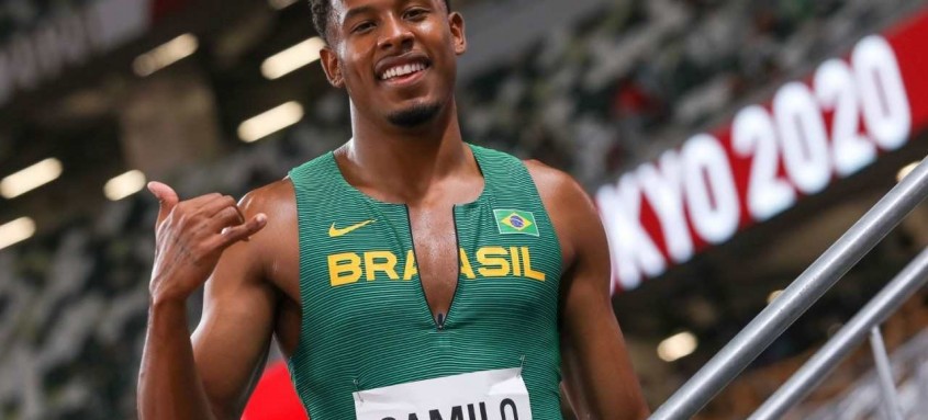 Paulo André buscará na manhã de domingo (horário de Brasília) uma vaga nas finais dos 100m rasos, a prova mais importante do atletismo
