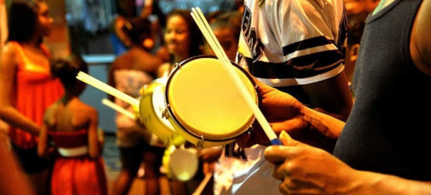 Samba em Movimento, nesta terça, na Sala Nelson Pereira dos Santos