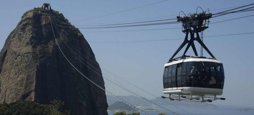 O turismo é fundamental para a economia do estado do Rio, segundo o governador Cláudio Castro 