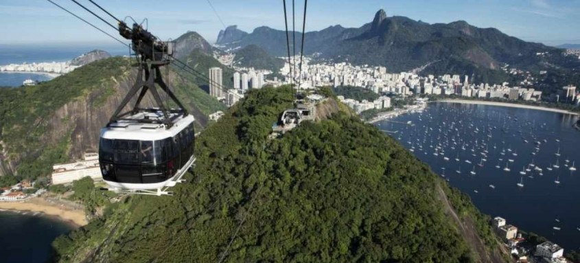 Bondinho Pão de Açúcar