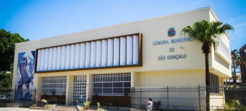 Câmara Municipal de São Gonçalo