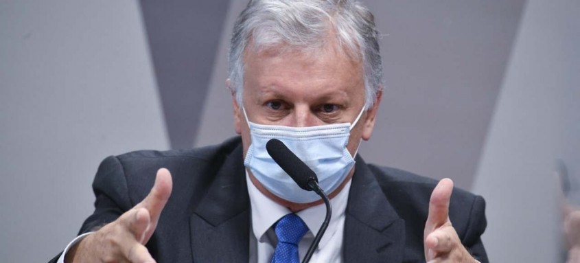 Aírton Cascavel confirmou que Aírton Cascavel confirmou que