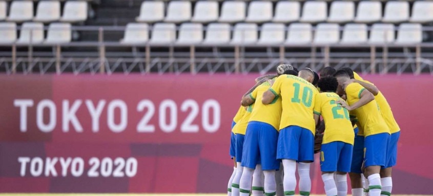 Seleção Brasileira está pronta para encarar a Espanha na decisão olímpica