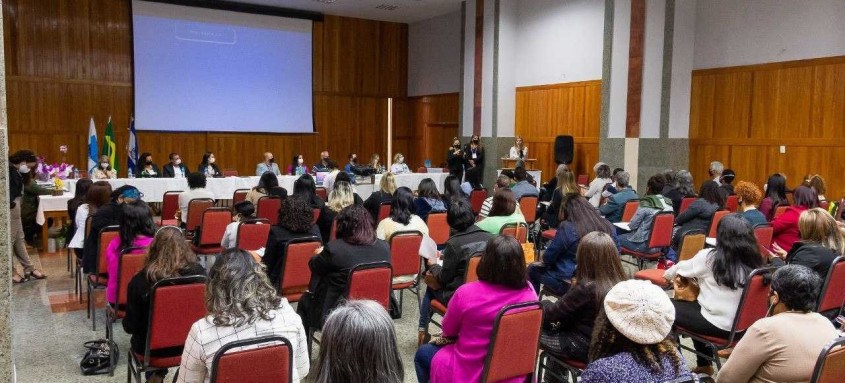 Conferência de Assistência Social em Mangaratiba