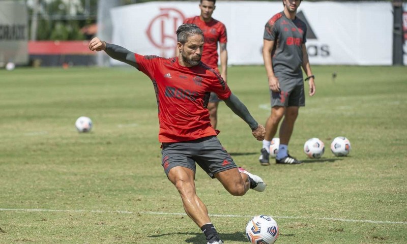 Alexandre Vidal / Flamengo