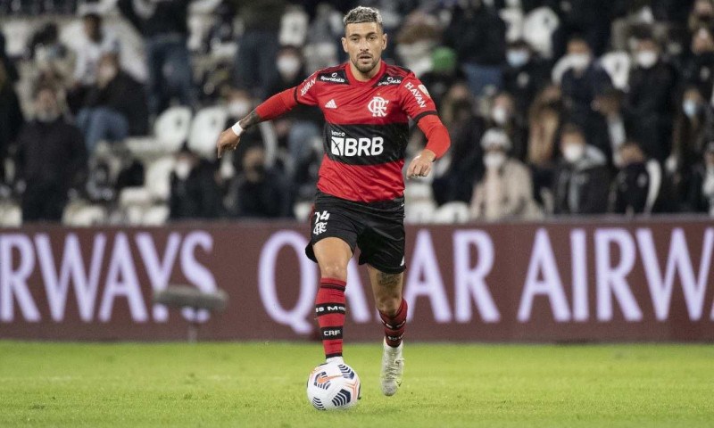 Alexandre Vidal / Flamengo