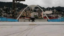 Os desfiles das Escolas de Samba do Grupo Especial do Rio estão programados para os dias 27 e 28 de fevereiro de 2022, na Marquês de Sapucaí Fernando Frazão / Agência Brasil