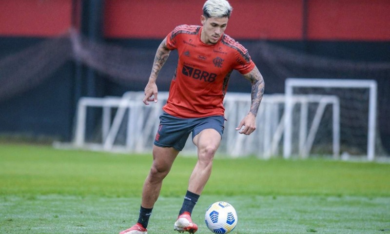 Marcelo Cortes / Flamengo