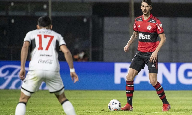 Alexandre Vidal / Flamengo