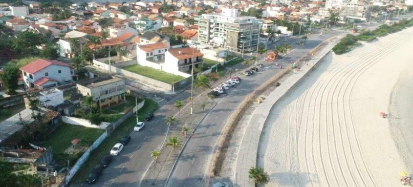 Com a medida, o prefeitura pretende aumentar a arrecadação no início do ano, podendo assim planejar as ações pela cidade, como na Região Oceânica - Foto: Leonardo Simplício/Prefeitura de Niterói Com a medida, o prefeitura pretende aumentar a arrecadação no início do ano, podendo assim planejar as ações pela cidade, como na Região Oceânica