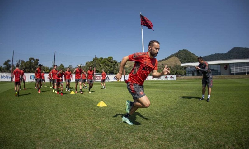 Alexandre Vidal / Flamengo